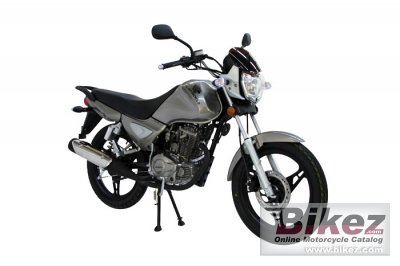 2012 Mondial 125 MC RoadRacer photo